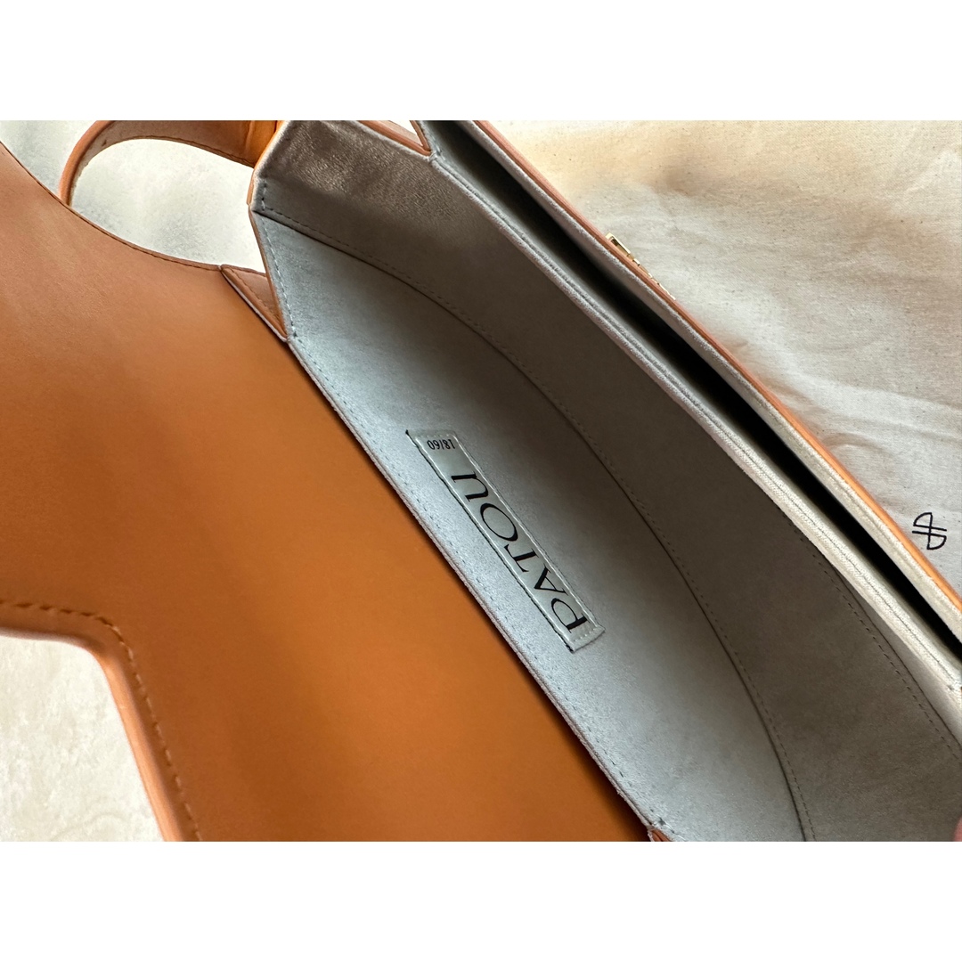 割引販売中 新品未使用!パトゥ Le patou bag レディース | tuftclub.jp