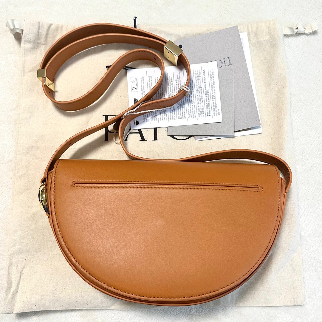 割引販売中 新品未使用!パトゥ Le patou bag レディース | tuftclub.jp