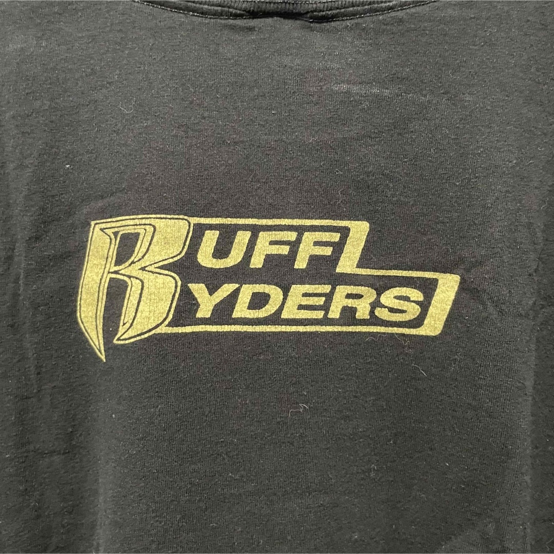 Ruff ryders ryde or die ラフライダーズ tシャツ 3