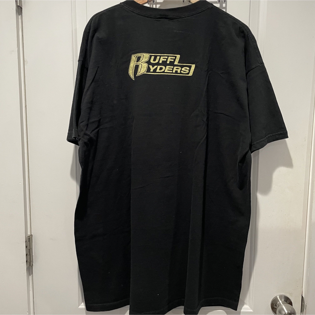 Ruff ryders ryde or die ラフライダーズ tシャツ