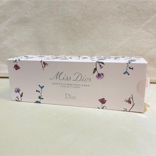 Christian Dior - 新品、未開封‼︎ ミス ディオール ローズ バスボム