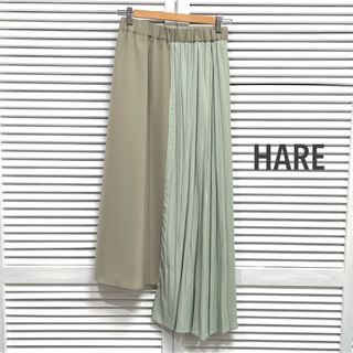 ハレ スカートの通販 300点以上 | HAREのレディースを買うならラクマ