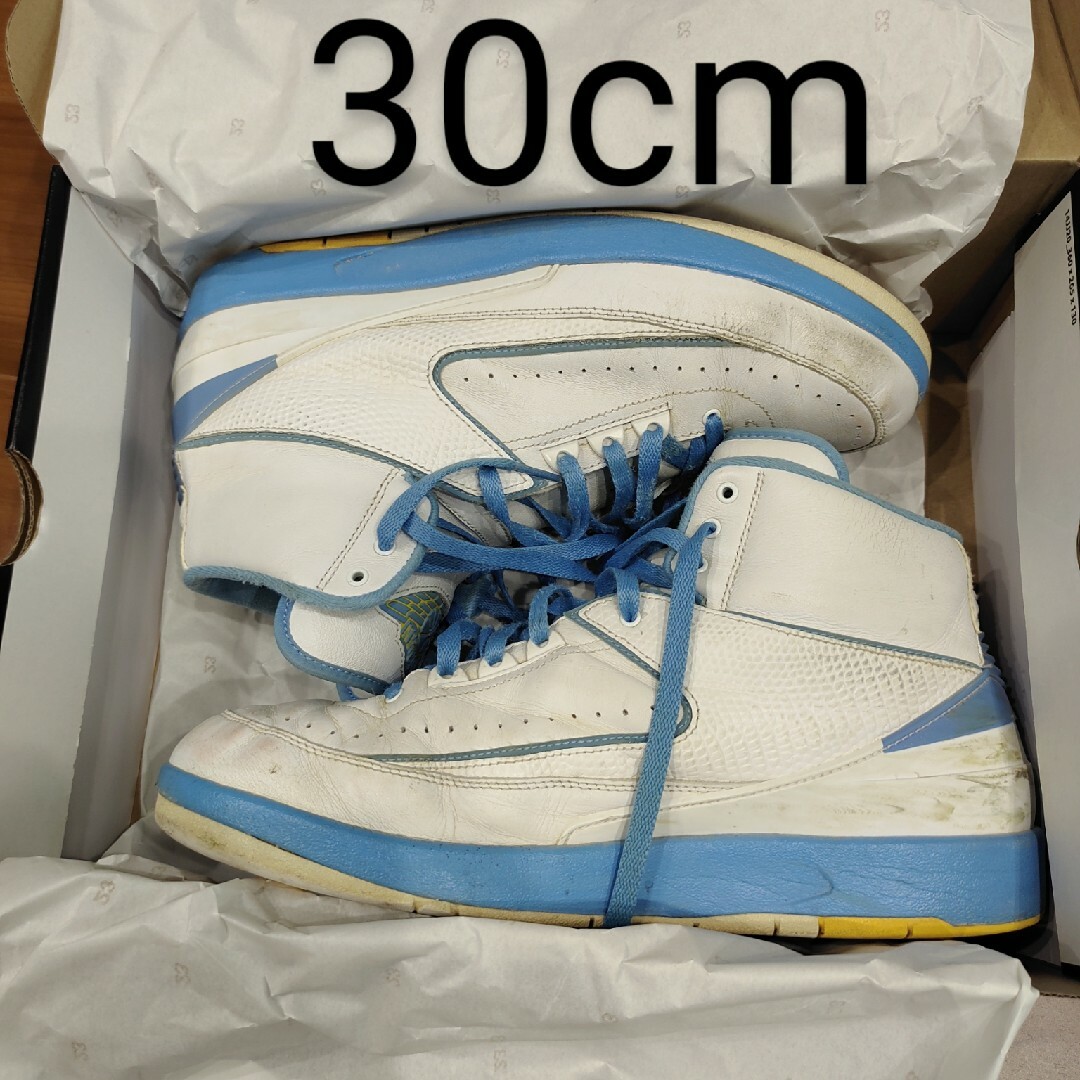 Nike Air Jordan2 RETRO melo　30cm