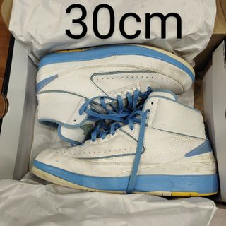 ジョーダン(Jordan Brand（NIKE）)のNike Air Jordan2 RETRO melo　30cm(スニーカー)