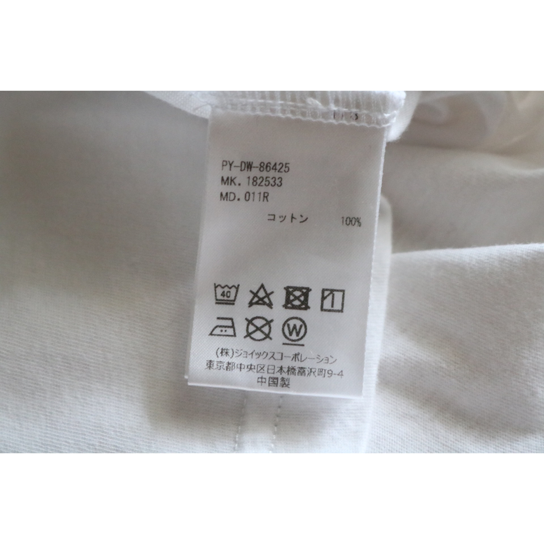 【PAUL SMITH】半袖Tシャツ 馬ロゴ 白 XL★
