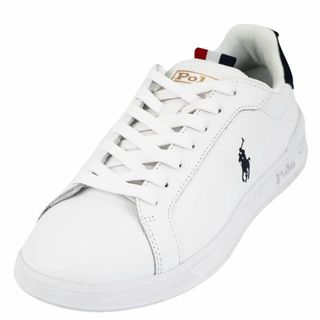 ポロラルフローレン(POLO RALPH LAUREN)のスニーカー POLO Ralph Lauren ホワイト サイズ10/28cm(スニーカー)