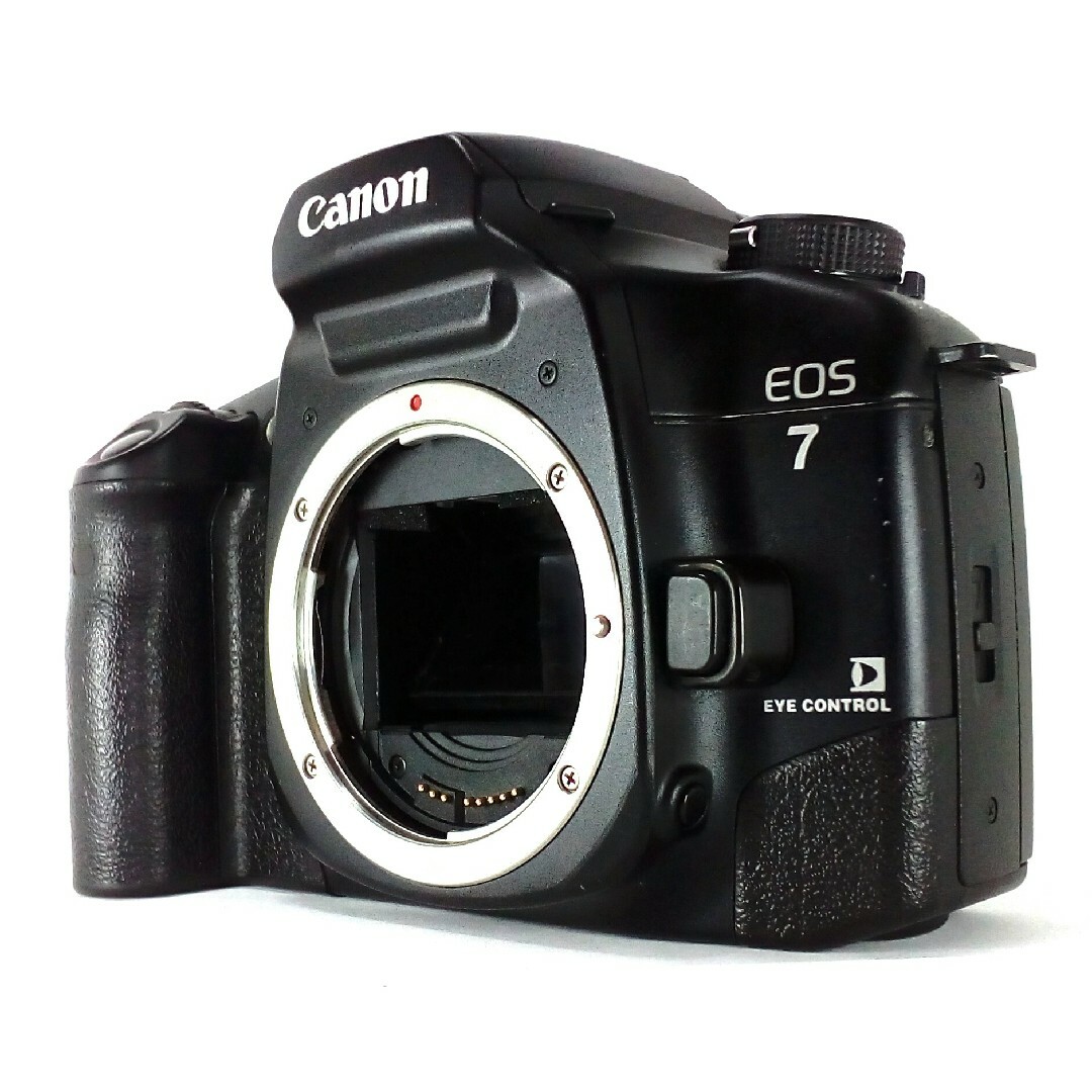 Canon - 清掃み&完全ジャンク Canon EOS7☆ボディー☆通電不可!の通販