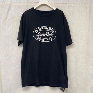 スノーピーク(Snow Peak)のSNOWPEAK スノーピーク　ロゴ TEE(Tシャツ/カットソー(半袖/袖なし))