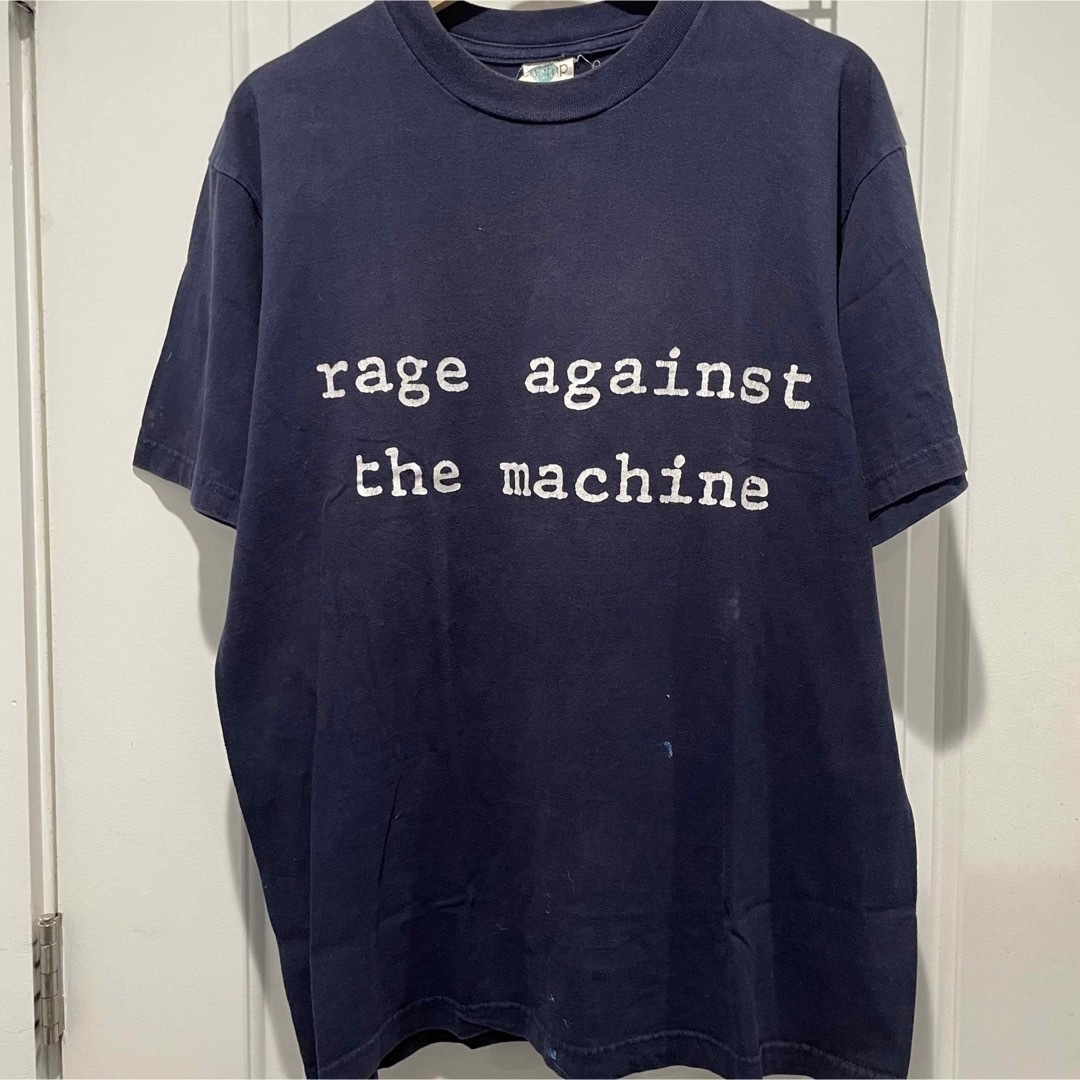 Rage against the machine tシャツ