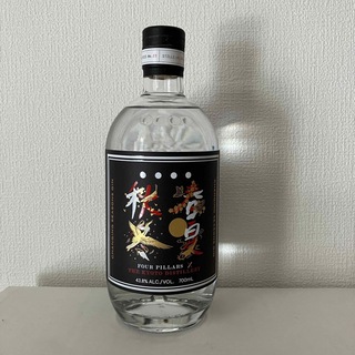 【未開封】販売終了したレアなジン(蒸留酒/スピリッツ)