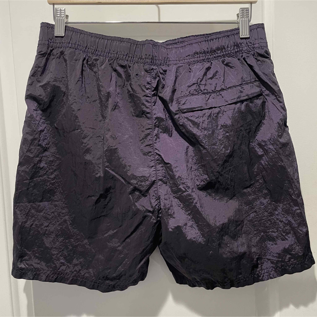 STONE ISLAND(ストーンアイランド)のStone island shorts ストーンアイランド ナイロンショーツ メンズのパンツ(ショートパンツ)の商品写真