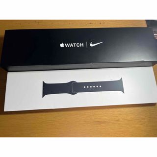 アップルウォッチ(Apple Watch)のApple Watch series7 NIKEモデル(腕時計(デジタル))