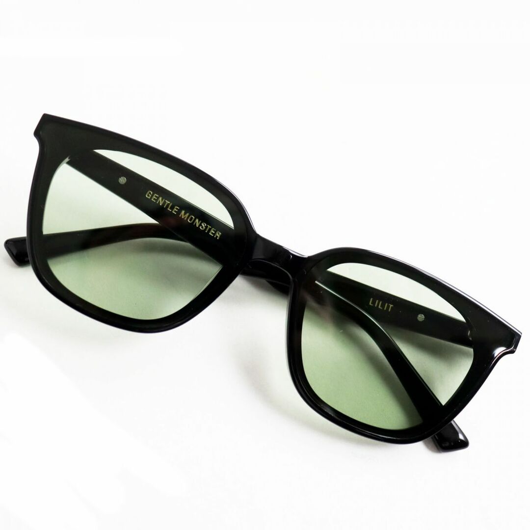 未使用品○GENTLE MONSTER ジェントルモンスター LILIT 未使用品○GENTLE MONSTER ジェントルモンスター LILIT