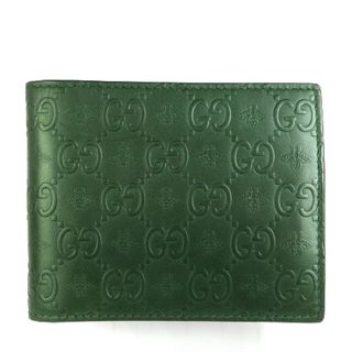 グッチ 財布(グリーン・カーキ/緑色系)の通販 400点以上 | Gucciを