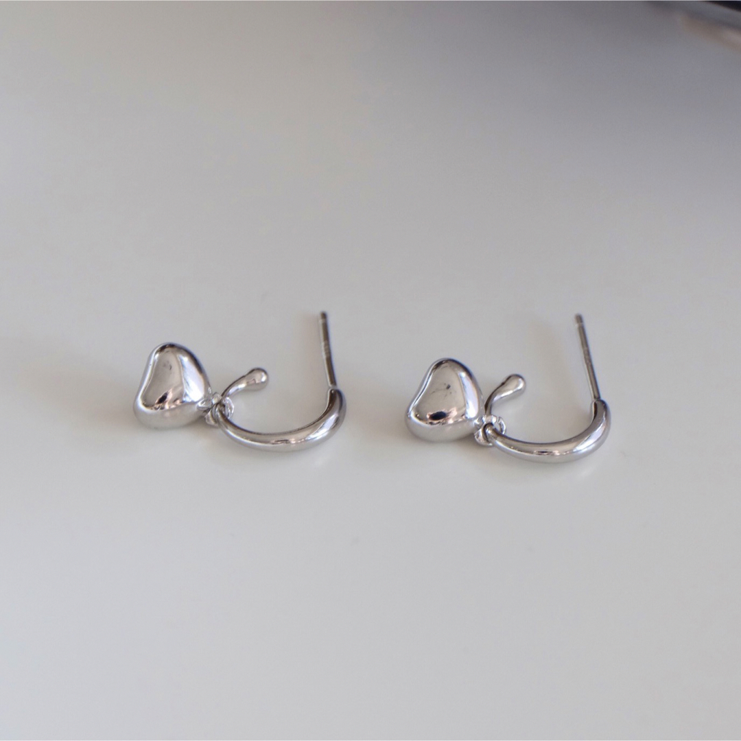 FREAK'S STORE(フリークスストア)の【S925コーティング】ピアス No.P2339 silver レディースのアクセサリー(ピアス)の商品写真