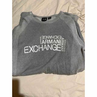 アルマーニエクスチェンジ(ARMANI EXCHANGE)のアルマーニエクスチェンジ　アウター　大きいサイズ　XL 訳あり(その他)