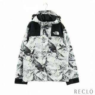 NOVELTY ECO GTX MOUNTAIN JACKET マウンテンパーカー ホワイト ブラック グレー フード付き