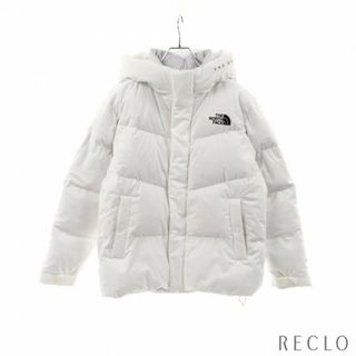 ザノースフェイス(THE NORTH FACE)のFREE MOVE DOWN JACKET ダウンジャケット ホワイト(ダウンジャケット)