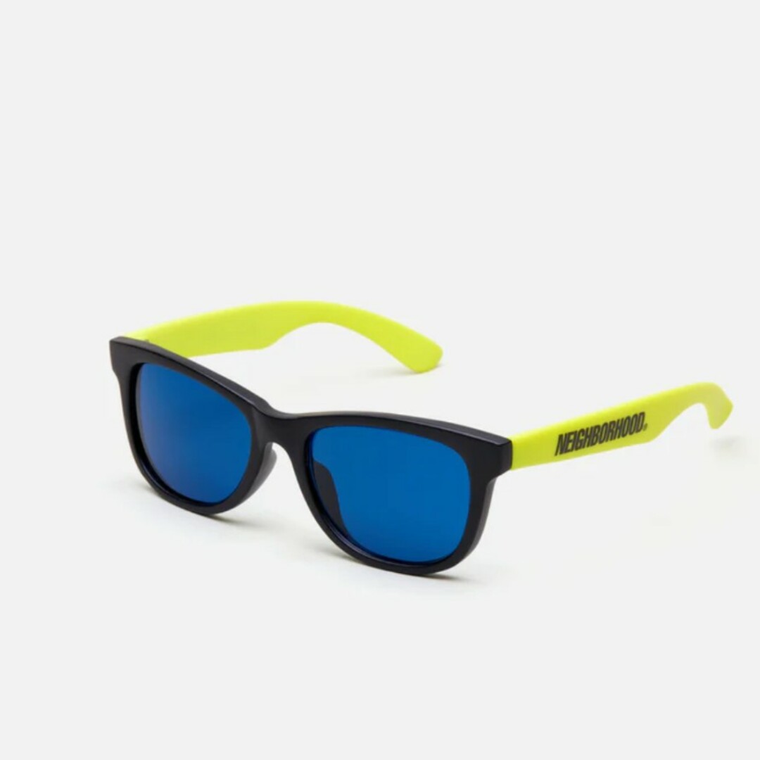 新品未使用neighborhood COLOR FRAME SUNGLASSES