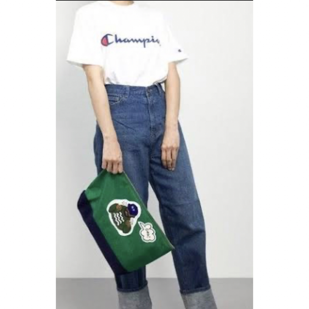 Champion(チャンピオン)の最後値下げ　チャンピオンティーシャツレディース レディースのトップス(Tシャツ(半袖/袖なし))の商品写真