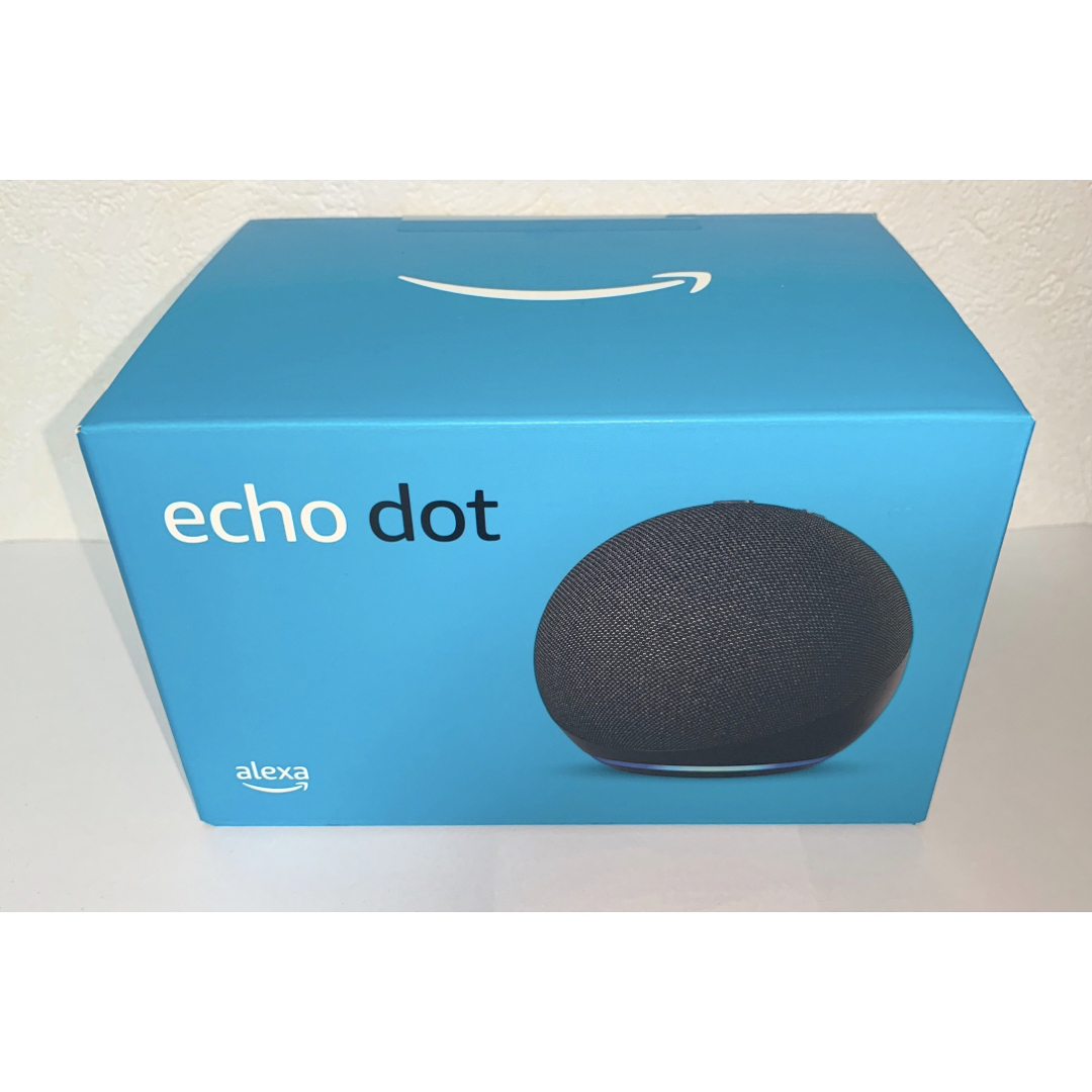 新品未使用Echo Dot (エコードット) 第5世代 チャコール