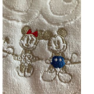 ディズニー(Disney)のプレミアムコレクション　バスタオル　ミッキーミニー(タオル/バス用品)