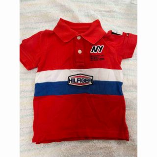 トミーヒルフィガー(TOMMY HILFIGER)の子ども服　TOMMY(Ｔシャツ)