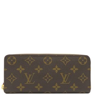 ルイヴィトン(LOUIS VUITTON)のルイヴィトン  長財布  ポルトフォイユ クレマンス M60742(財布)