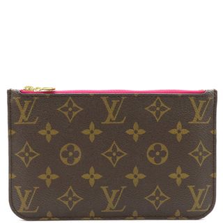 ヴィトン(LOUIS VUITTON) モノグラム ポーチ(レディース)（ピンク/桃色