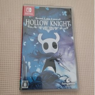 Hollow Knight（ホロウナイト） Switch　美品(家庭用ゲームソフト)