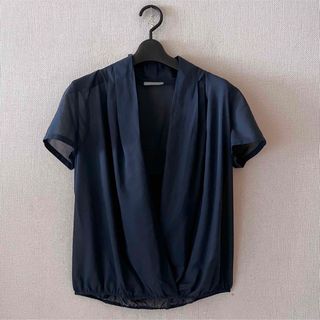 セオリーリュクス コットン シャツ/ブラウスレディース/半袖の通販