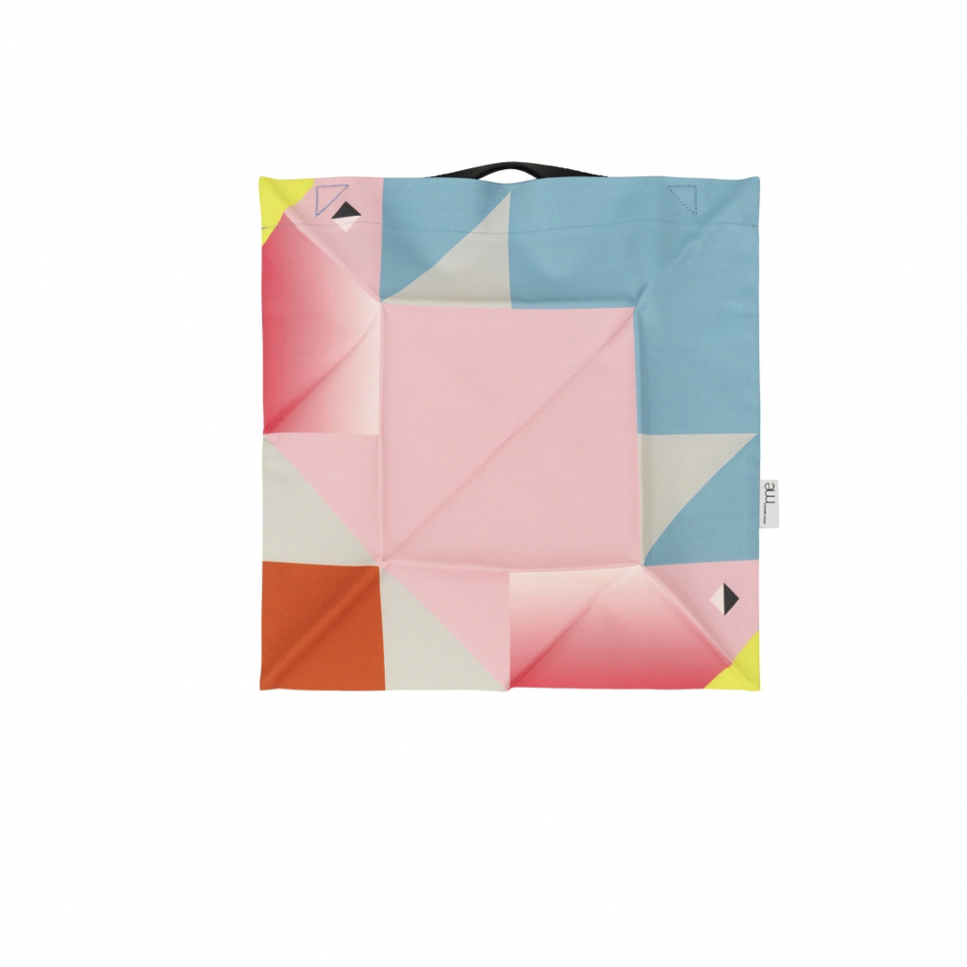 PLEATS PLEASE ISSEY MIYAKE(プリーツプリーズイッセイミヤケ)のme ISSEY MIYAKE ORIGAMI BIRD BAG レディースのバッグ(トートバッグ)の商品写真