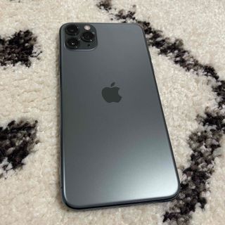 アイフォーン(iPhone)の【最終値下げ】iPhone 11promax 64GB(スマートフォン本体)