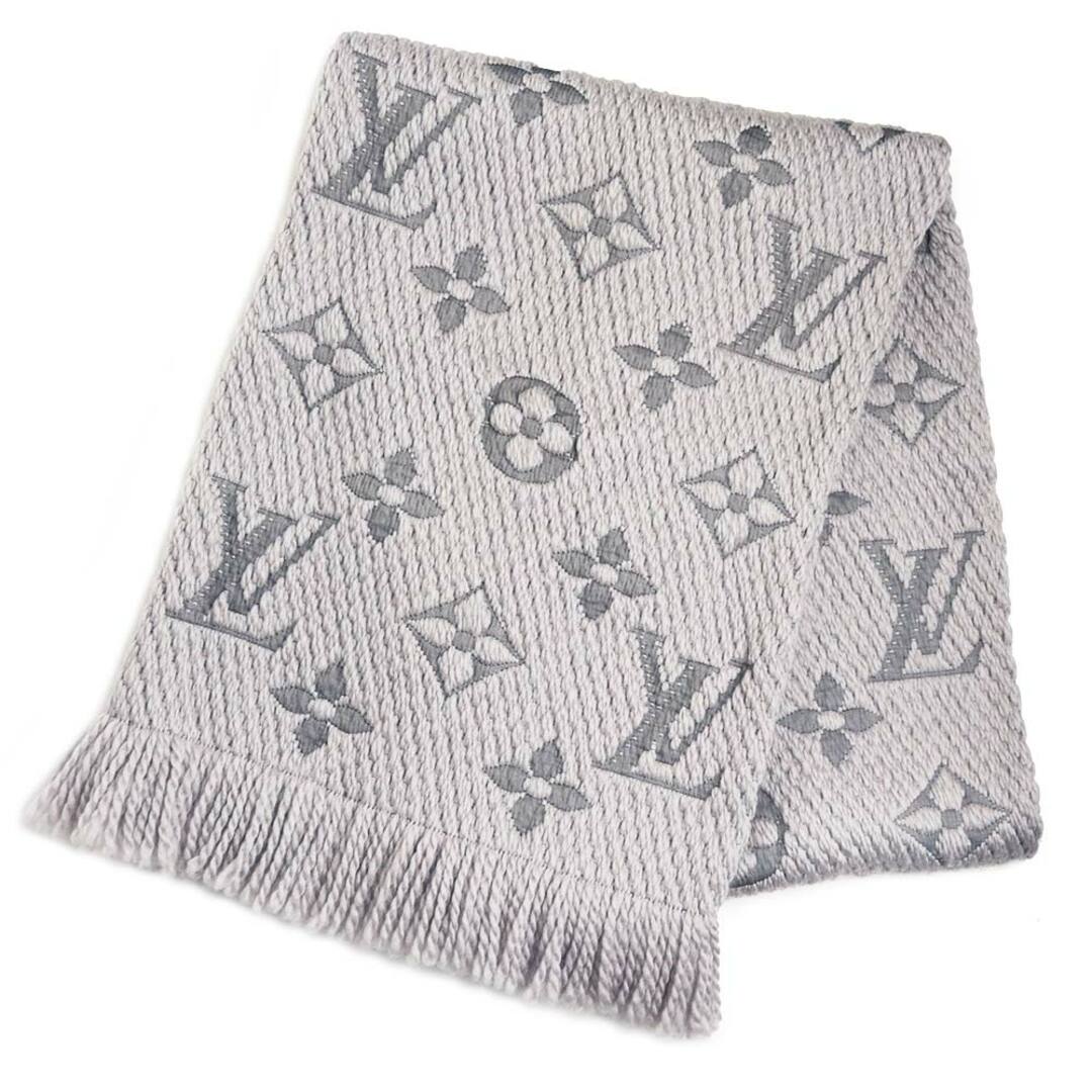 LOUIS VUITTON - ルイ ヴィトン エシャルプ マフラー ロゴマニア