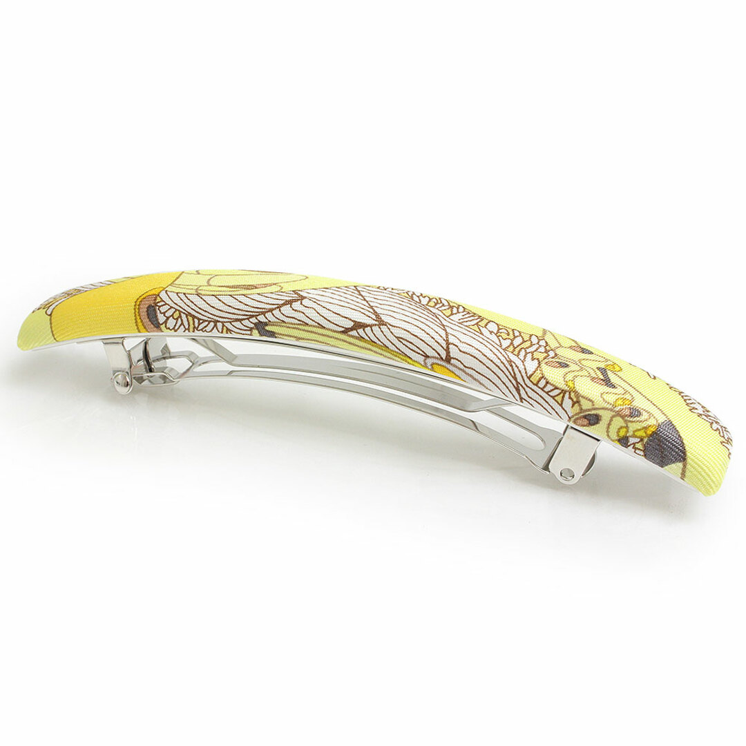 Hermes - エルメス エクリプス GM 空想の植物誌 髪留め ヘアクリップ