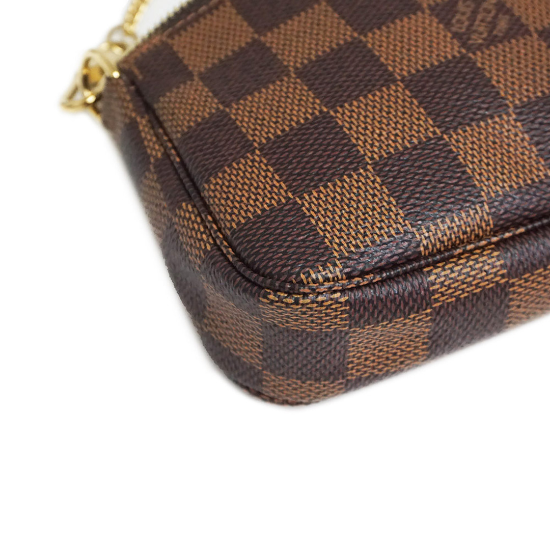 LOUIS VUITTON - ルイ ヴィトン ミニ ポシェット アクセソワール