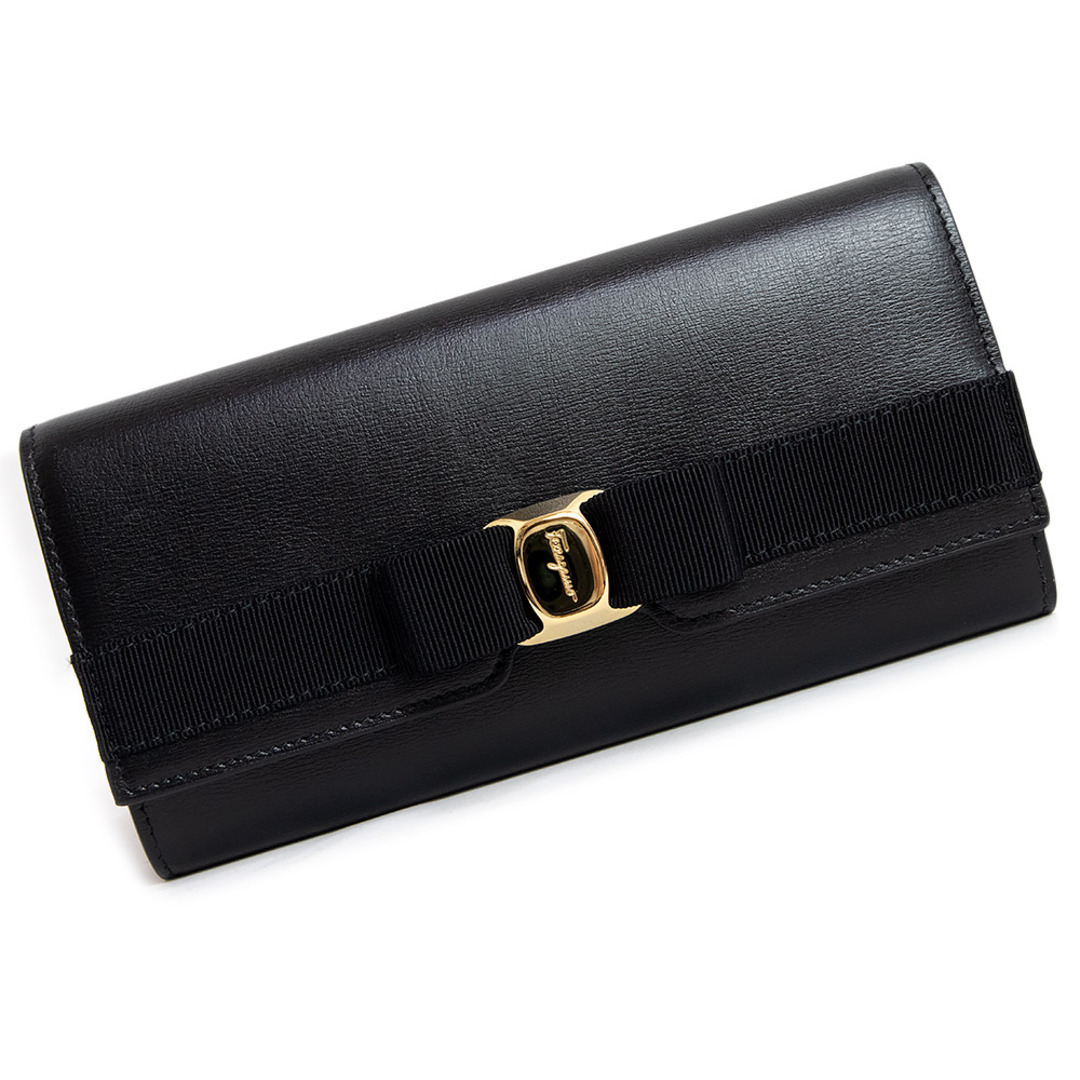Salvatore Ferragamo - サルヴァトーレフェラガモ ヴァラ リボン 二