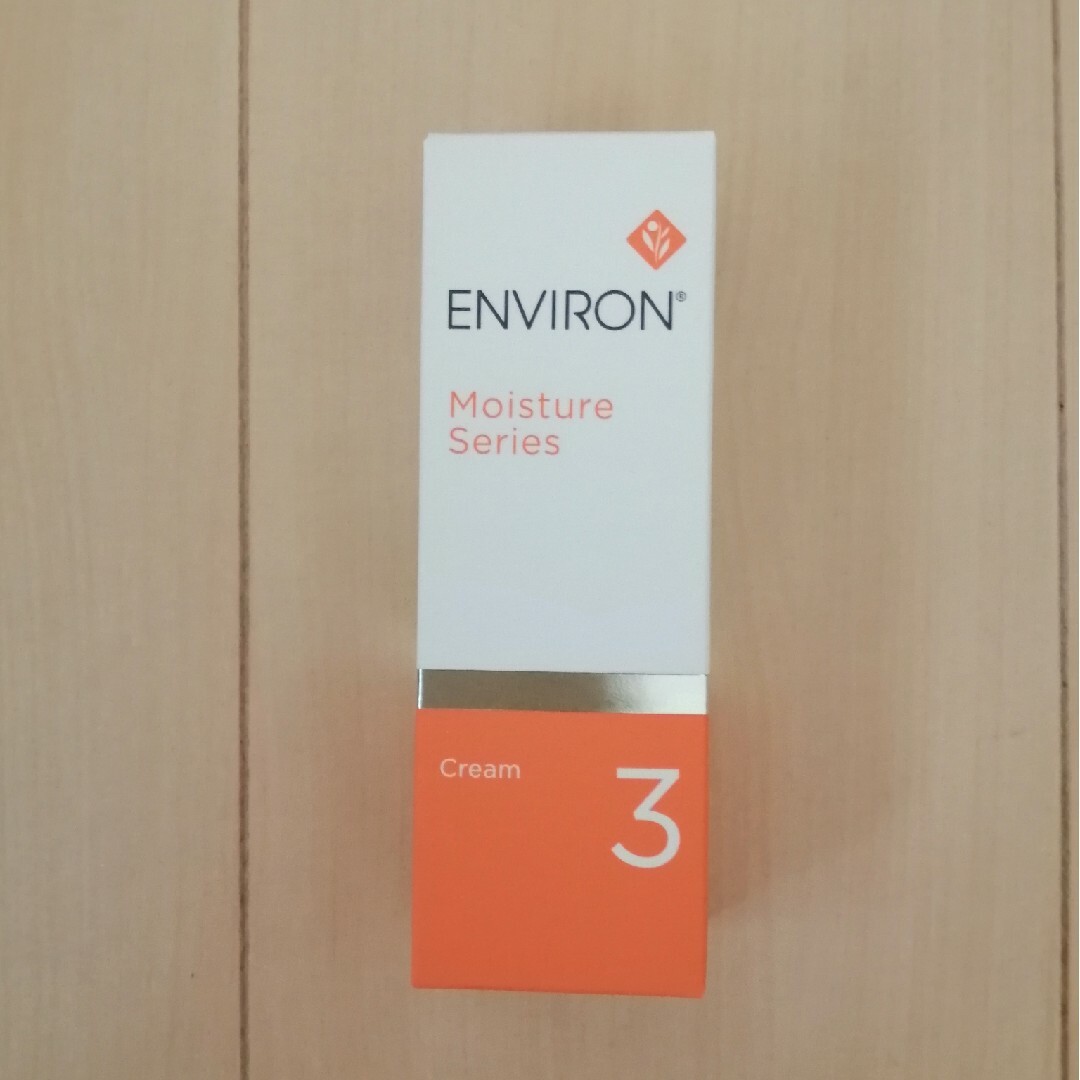 エンビロン ENVIRON　モイスチャークリーム3   60ml