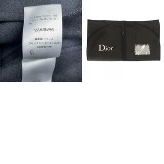 Dior - クリスチャン・ディオール ロングコート レディースサイズ40 