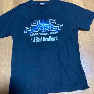 サンダイメジェイソウルブラザーズ(三代目 J Soul Brothers)の三代目JSB ライブＴシャツ(Tシャツ/カットソー(半袖/袖なし))