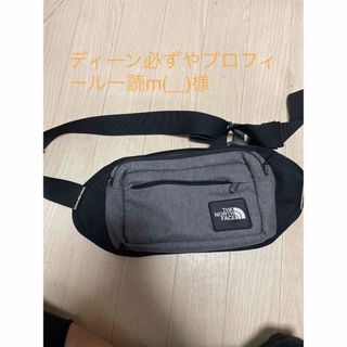 ザノースフェイス(THE NORTH FACE)のウエストポーチ[the North face](ウエストポーチ)