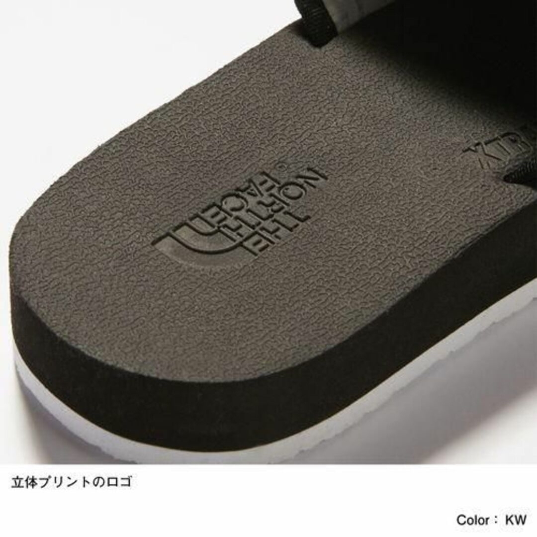 THE NORTH FACE(ザノースフェイス)のサンダル 新品 26㎝ NF52253-WK　ノースフェイス　 メンズの靴/シューズ(サンダル)の商品写真