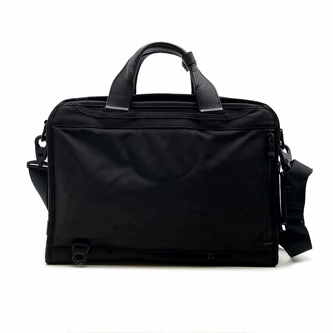 TUMI - 美品 トゥミTUMI ビジネスバッグ リュック 3WAY 03-23071103の