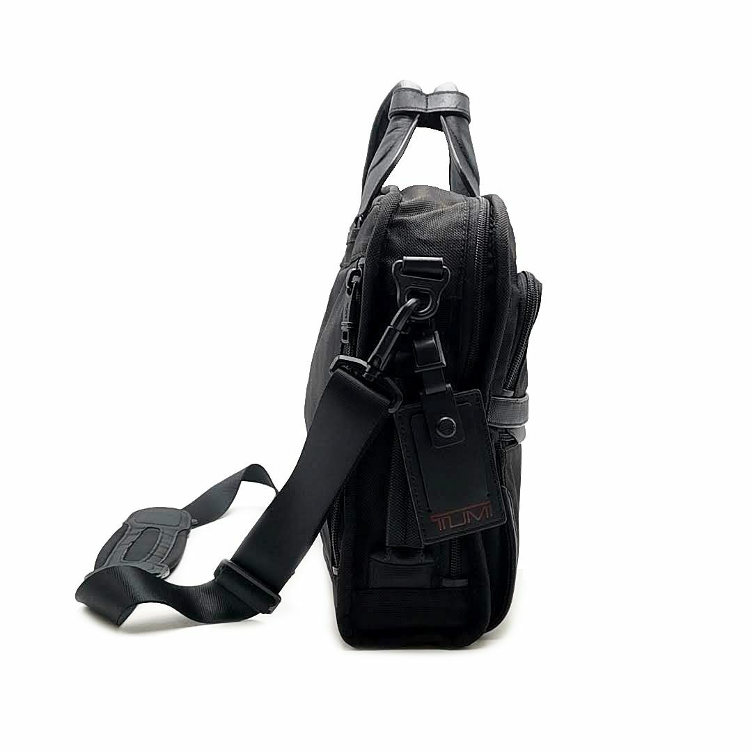 美品 トゥミTUMI ビジネスバッグ リュック 3WAY 03-23071103 2