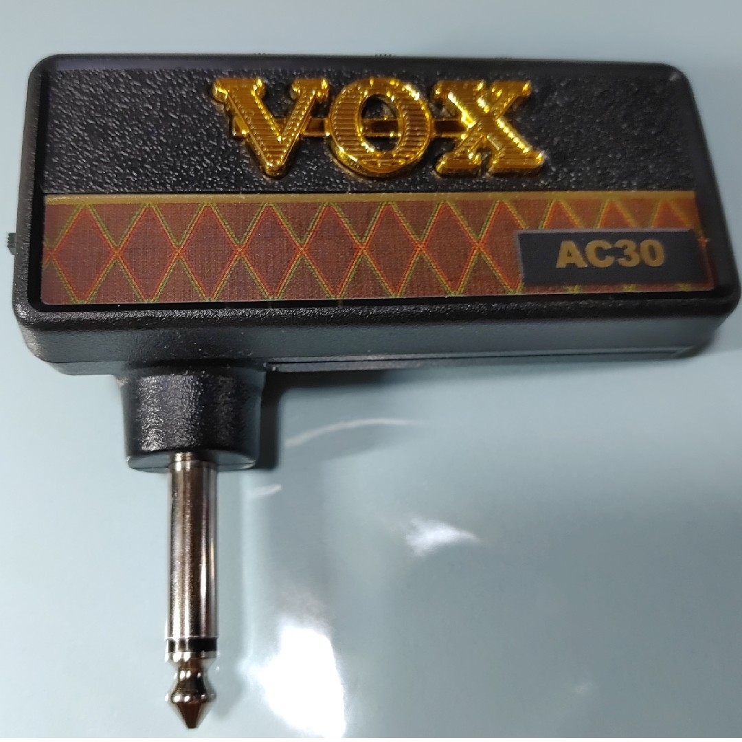 VOX(ヴォックス)のVOX Amplug AP-AC AC30です。 楽器のギター(エレキギター)の商品写真