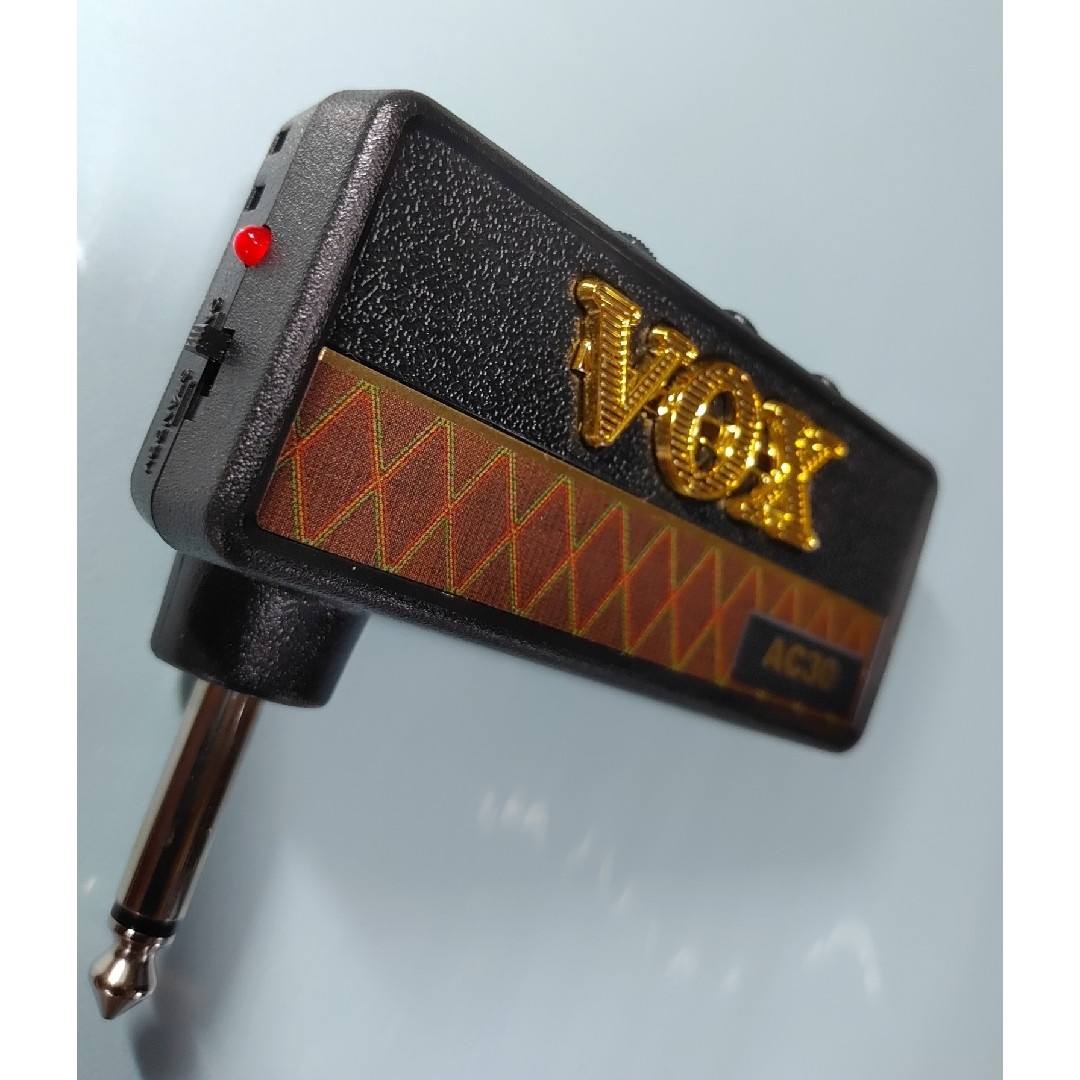 VOX(ヴォックス)のVOX Amplug AP-AC AC30です。 楽器のギター(エレキギター)の商品写真