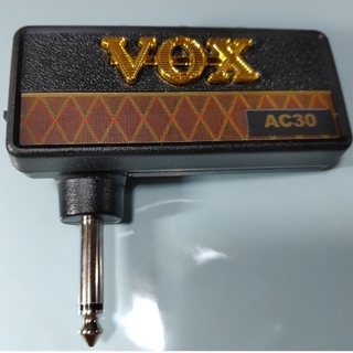 ヴォックス(VOX)のVOX Amplug AP-AC AC30です。(エレキギター)