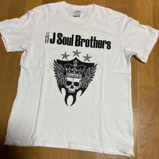 サンダイメジェイソウルブラザーズ(三代目 J Soul Brothers)の三代目JSB ライブＴシャツ(Tシャツ/カットソー(半袖/袖なし))