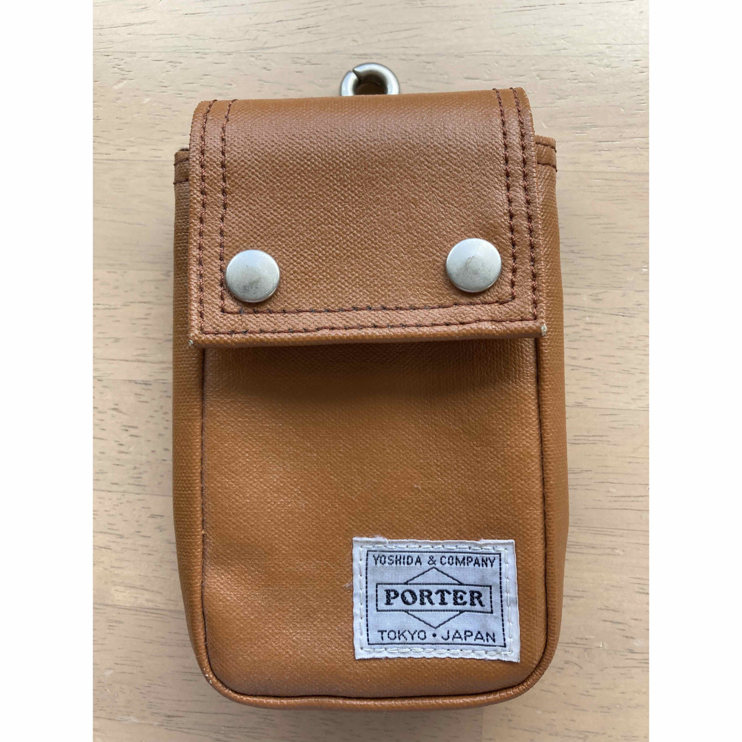 PORTER(ポーター)のPORTER   ポーター　フリースタイルポーチ　小物入れ メンズのファッション小物(その他)の商品写真