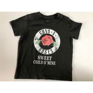 エイチアンドエム(H&M)のTシャツ Guns n' Roses バンド H&M 70(Ｔシャツ)